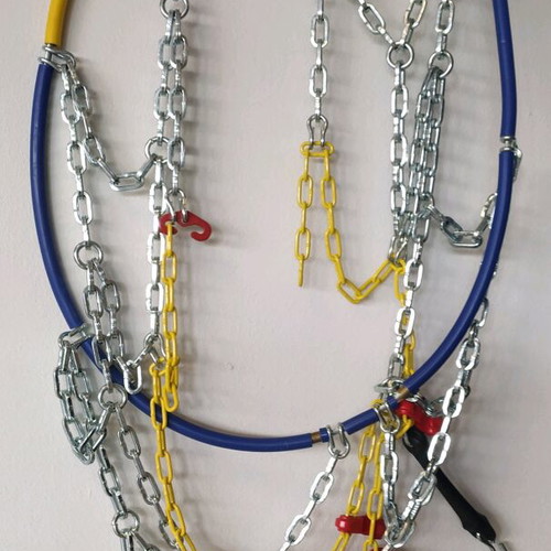 Car snow chains new for all tire sizes