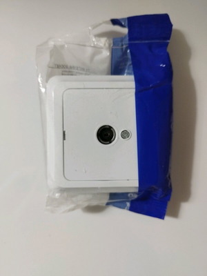 Antenna socket new in its packaging