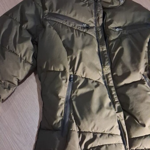 Admiral khaki thick jacket new, practical for daily use