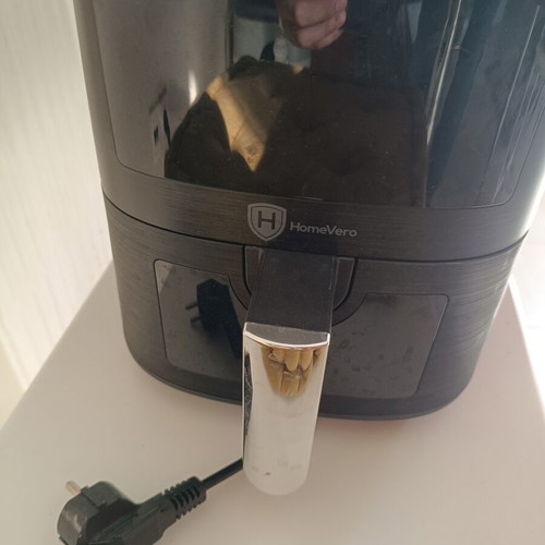 Air Fryer Home Vero 4.4L used