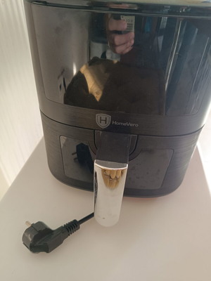 Air Fryer Home Vero 4,4lit μεταχειρισμένο