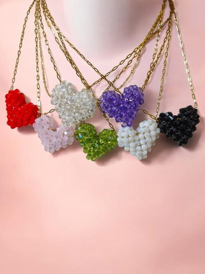 Stainless Steel Necklace new