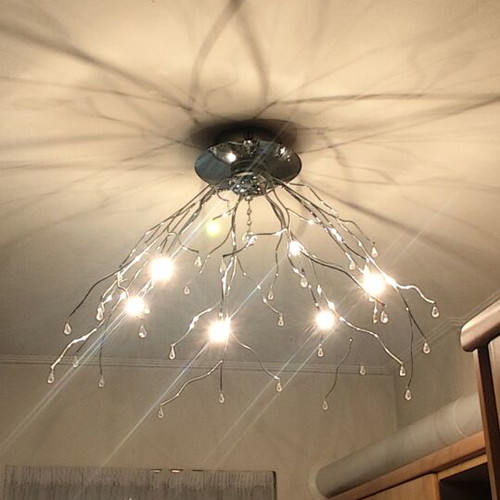 Swarovski ceiling light