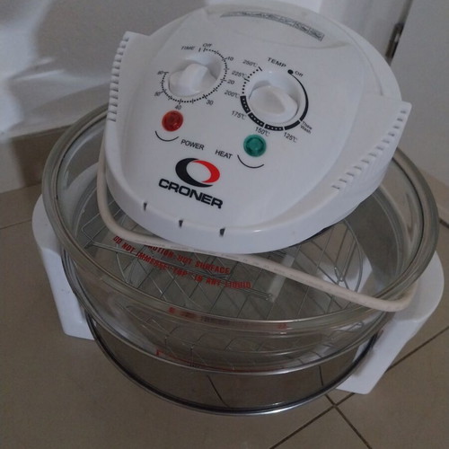 Croner CR-800 Robot Oven like new, 12L capacity