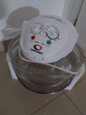 Croner CR-800 Robot Oven like new, 12L capacity