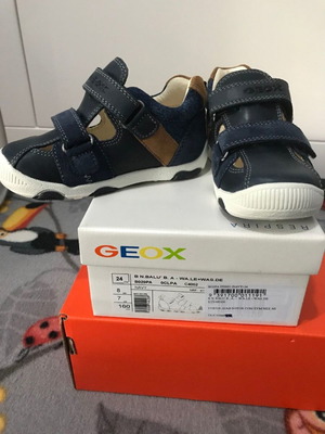 Σανδάλια Geox
