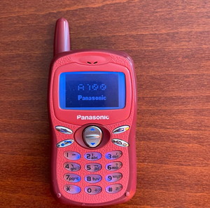 Panasonic A100