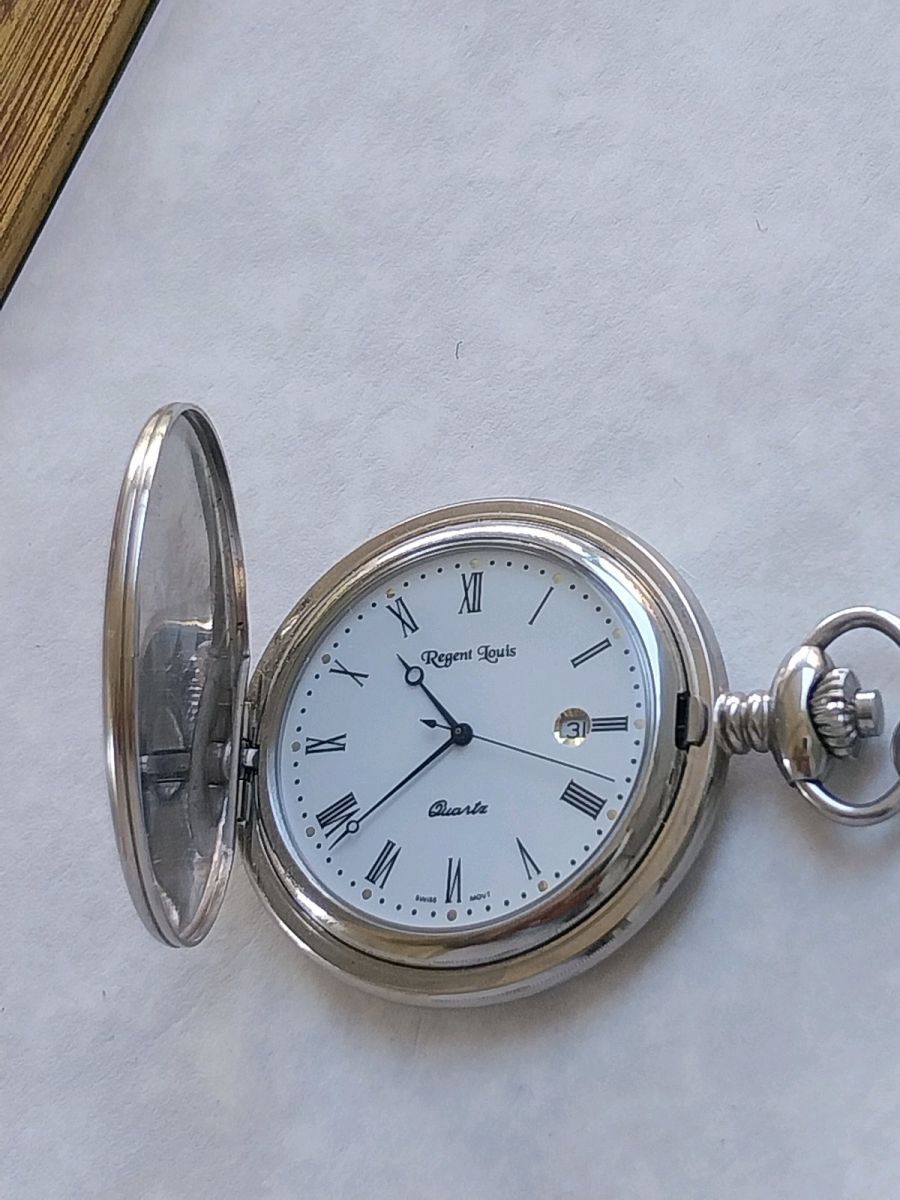 Regent louis hot sale pocket watch