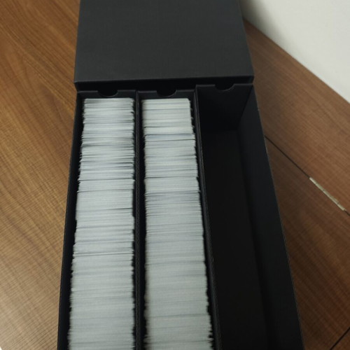 Pokémon TCG Bulk 3200+ English Cards New with Cardboard Box