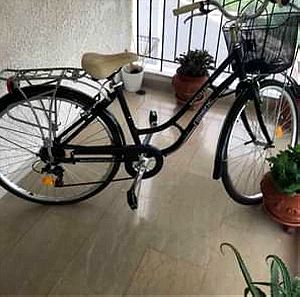 Ποδήλατο Nostalgie Orient με δώρο κλειδαριά ασφαλείας (αχρησιμοποίητο) σε άριστη κατάσταση