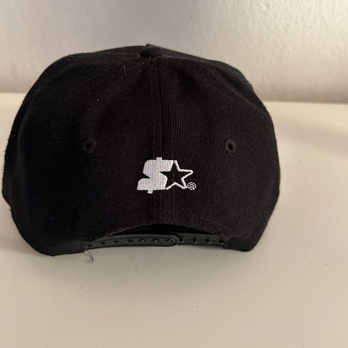 SnapBack Supreme x Starter OG Arab Hat collectible 2012