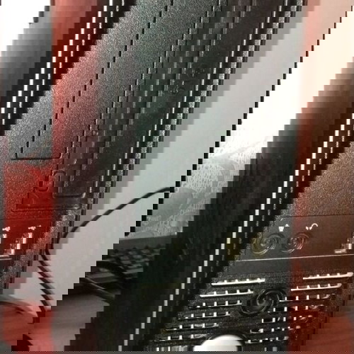 Dell 780 μεταχειρισμένος με επεξεργαστή Q6600, RAM 4GB και σκληρό δίσκο 1TB