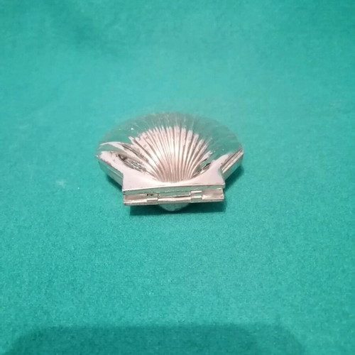 Silver-plated jewelry boxes