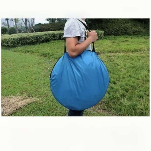 Folding Toilet Tent and Folding Toilet Set New