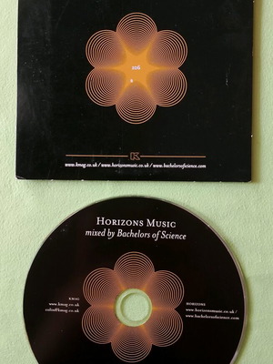 Knowledge Magazine CD used, electronic music