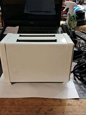 Ralta R90020 ηλεκτρονική τοστιέρα δύο θέσεων