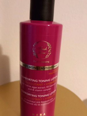 Fresh line Comforting Toning Lotion μεταχειρισμένη με εκχύλισμα θαλάσσιου φύκιου