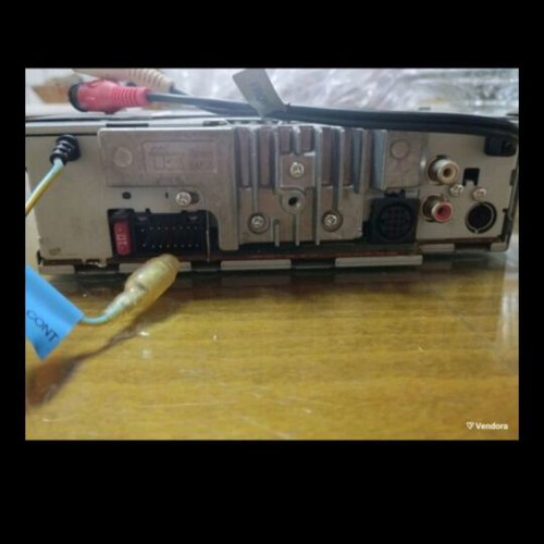 Kenwood KDC-W5031 car CD player used