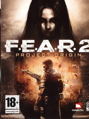 F.E.A.R. 2 Project Origin PS3 PAL new