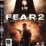 F.E.A.R. 2 Project Origin PS3 PAL new