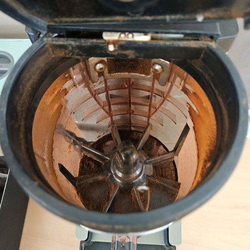 Remini coffee grinder used, old model