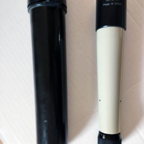 Monocular 10x30 like new, foldable observation telescope
