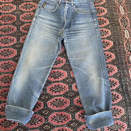 Armani Jeans vintage pants size 32 used with repaired zipper