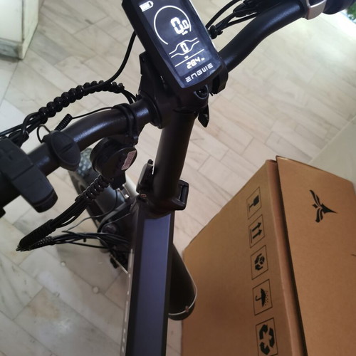 Engwe EP 2 Pro 2025 electric bike, 750W, 48V, 13Ah battery