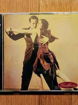 Tango double CD new, Latin