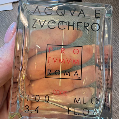 Profumum Roma Acqva e Succhero decants new, 3 ml