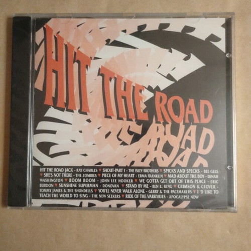 Hit The Road CD new, sealed