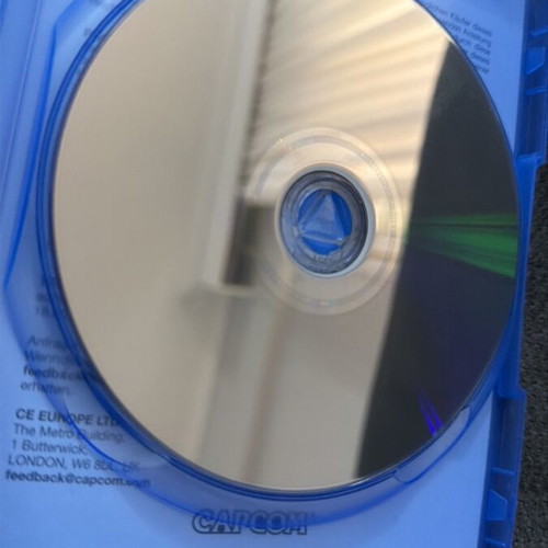Devil May Cry 5 PS4 game used