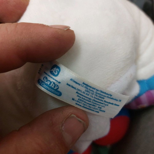 Baby Clementoni Unicorn in good working condition
