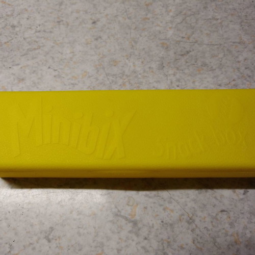 Weetabix promotional snack box used
