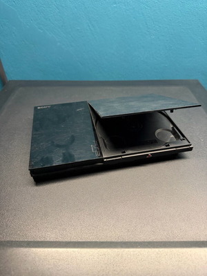 PlayStation 2 Slim μεταχειρισμένο χωρίς παρελκόμενα