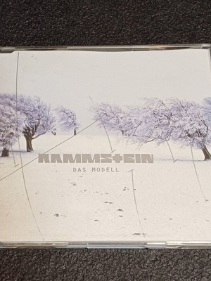 Rammstein Das Modell CD Maxi-Single used, Industrial