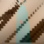  Lace medium υπέροχο μάξι φόρεμα νέο με τις ετικέτες