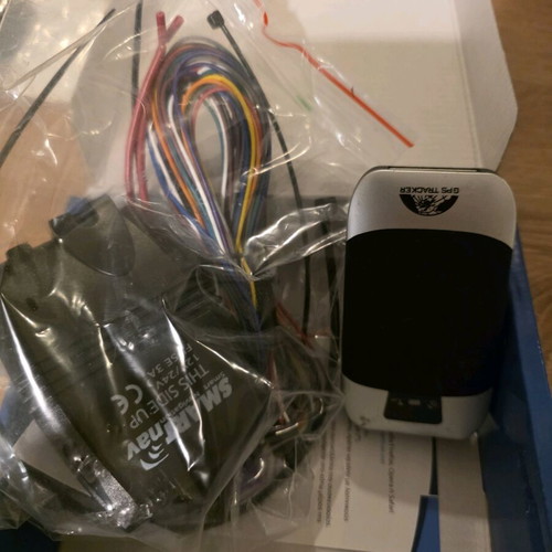 Smartnav GPS Tracker for Car like new