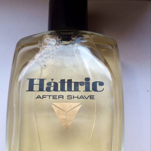 Vintage Hattric Aftershave splash 75 ml German like new