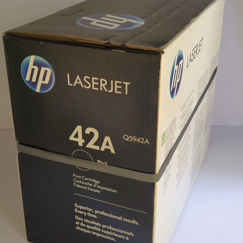 Toner LaserJet 42A for HP 4240 4250 4350 printers new