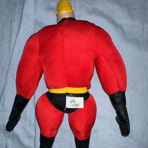 Bob "The Incredibles" 2004 McDonald’s x Disney doll like new