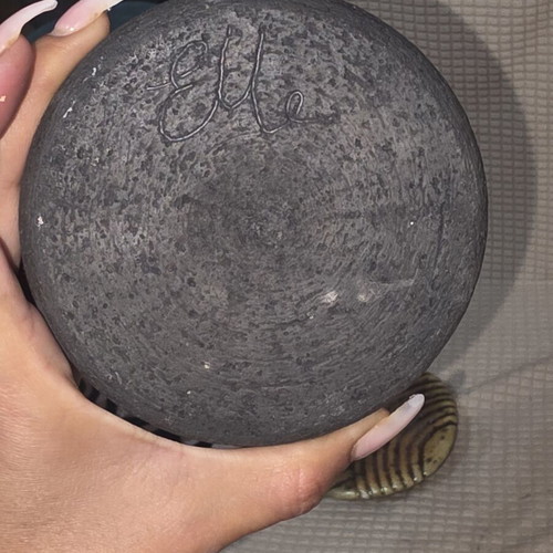Ceramic bowl like new