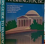  Frommer's Guide to Washington D. C.