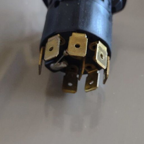 BMW E12 Genuine Hazard Switch new