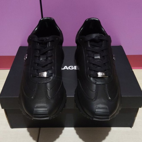 Karl Lagerfeld Kairo sneakers size 43 new, black