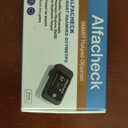 Oximeter like new