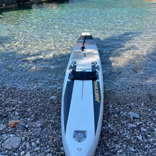 Naish Maliko Inflatable SUP used, ideal for touring and fitness paddling