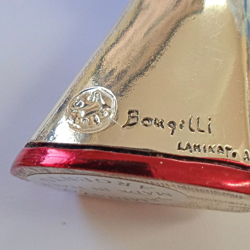 Decorative Christmas charms used Laminato Argento Bongelli kosta boda