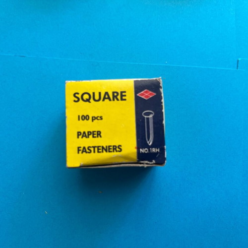Stationery items new, set of 23 pieces including pushpins and staples