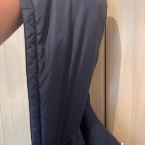 Ellesse coat used, long jacket for size 164-170cm blue
